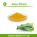 Anti-Tumor Aloe Vera Leaf Extract Rhein 98% Powder