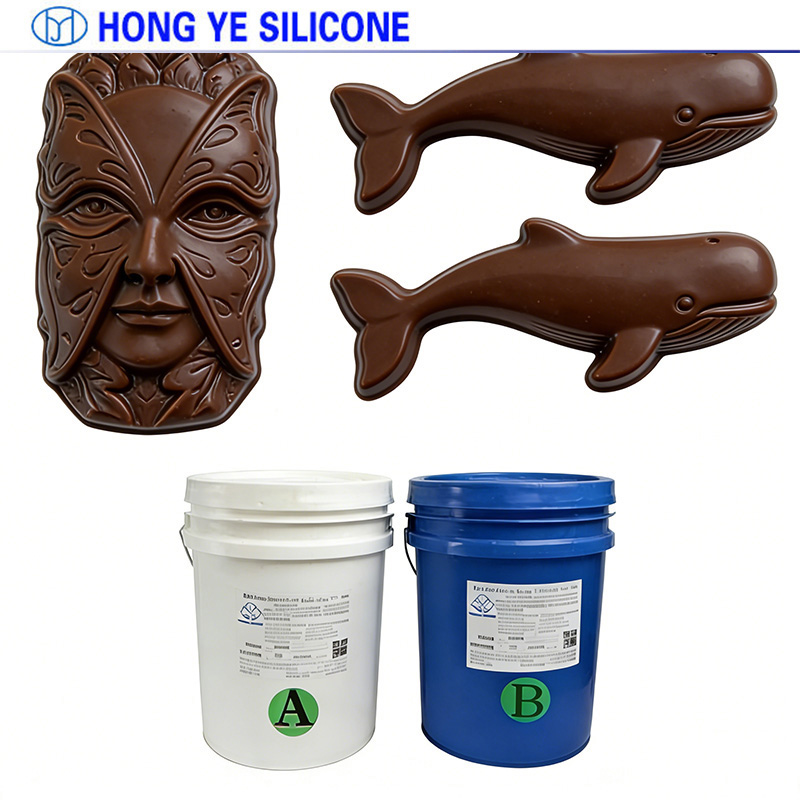 Addition curing silicone