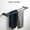 Towel double bar50cm