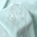 White Cloth Cotton Jacquard Fabric Pastoral Small Fresh Shirt Skirt Fabric Wear DF01