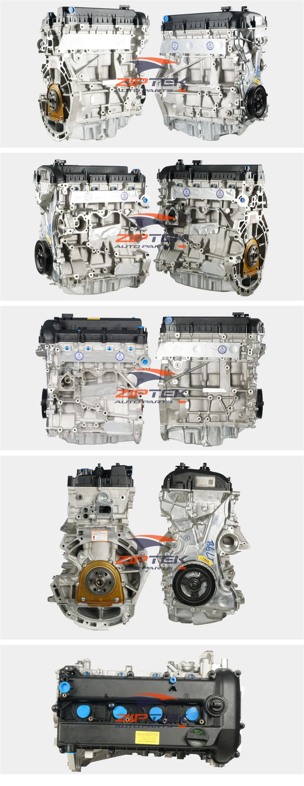 Reliable Ford Mazda Duratec 2.0 Engine