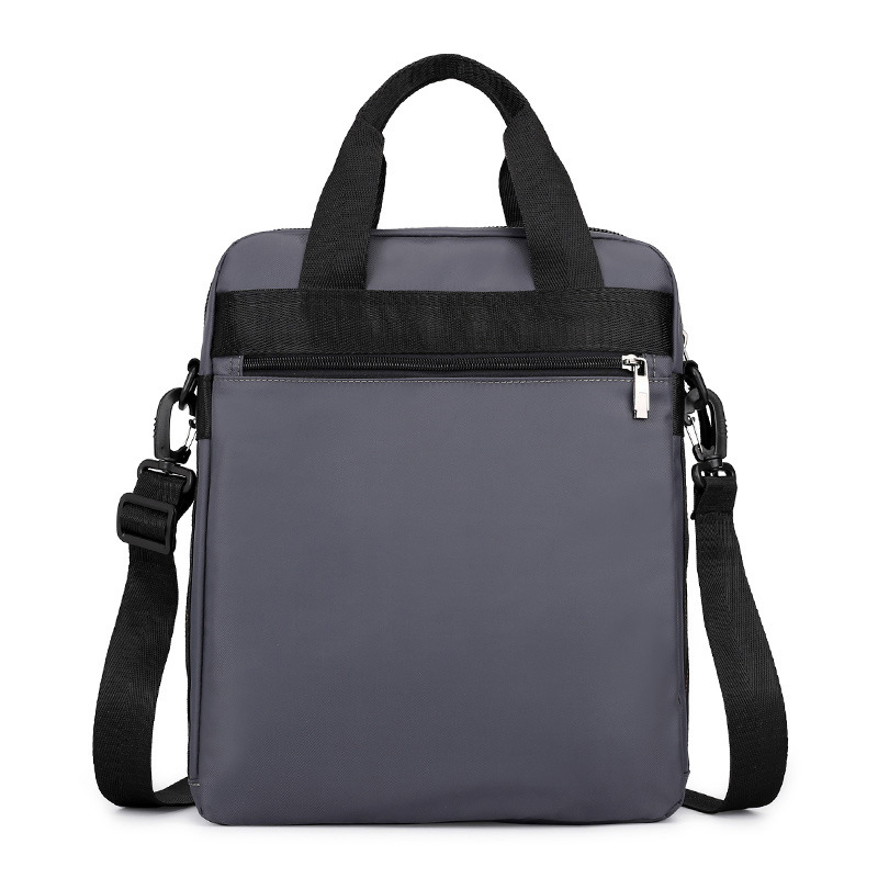 Men Multifunctional Handbag Shoulder Messenger Bag Satchel Handbags Business Large Waterproof Nylon Travel Crossbody Bags XA117Z
