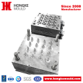High Precision Plastic Injection Caps Mould