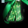 Pack of 25pcs bamboo pattern Paper Drinking Straws Creative Drinking Tubes Party Supplies favor