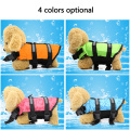Dog Life Jacket Vests Outdoor Pet Dog Cloth Float Puppy Rescue Swimming Wear Safety Clothes Vest Life Vest For Dogs #1