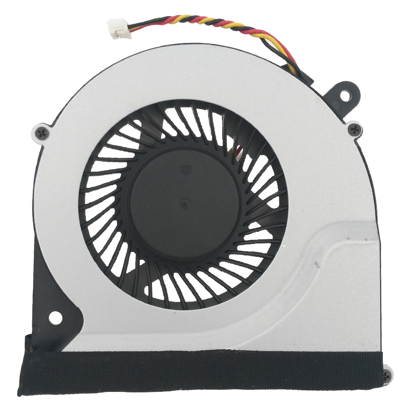 New Original Laptop Cooling Fan For Toshiba Satellite C850 3PIN C50/C50-A PN:DFS501105FR0T FBFT CPU Cooler/Radiator Fan