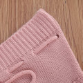 2020 0-18M Cute Infant Baby Girls Shorts Autumn Winter New Knited Solid Color Plush ball Triangle Shorts Bottoms