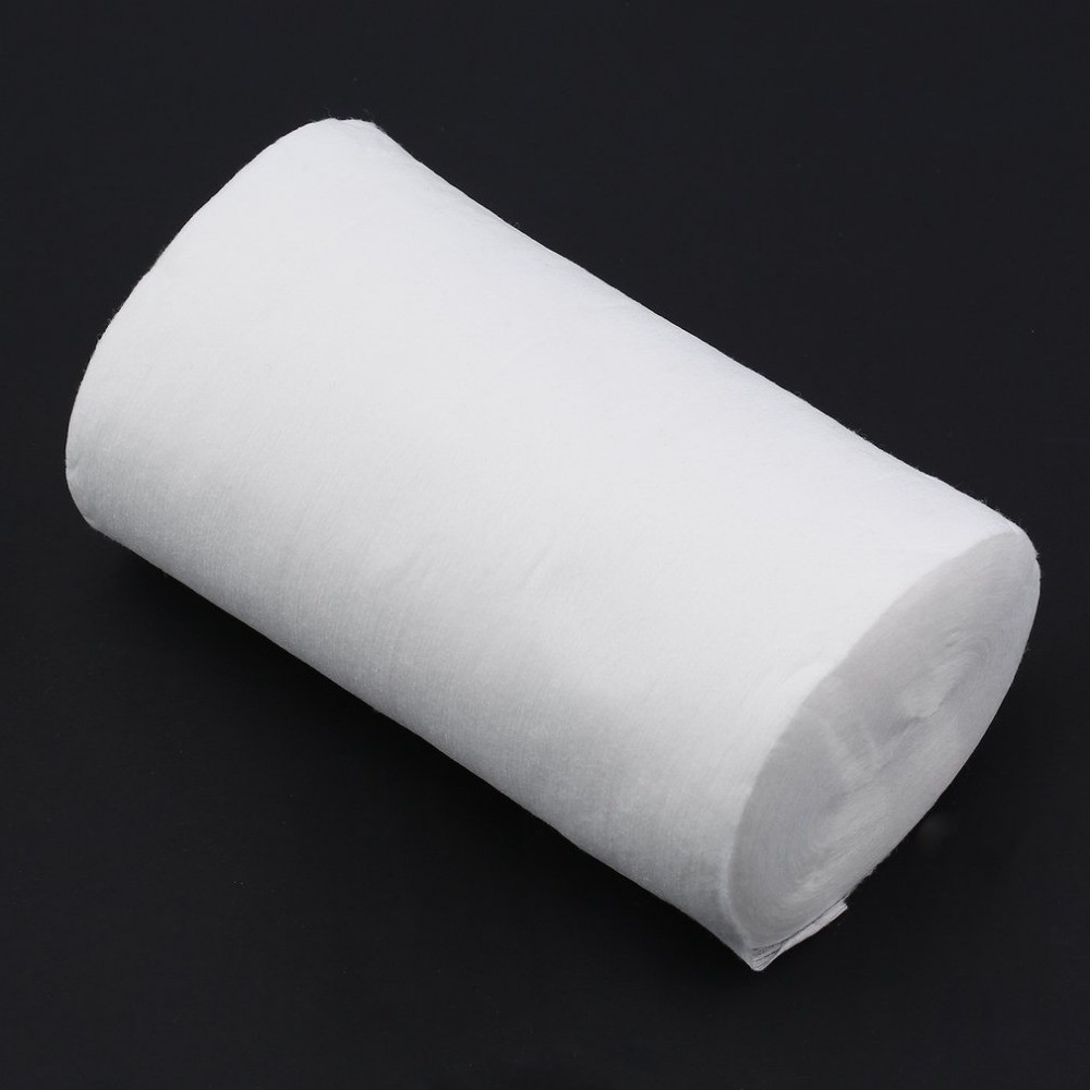 2021 One Roll Biodegradable Flushable Bamboo Baby Nappy Cloth Diaper Insert Liner Disposable Liners 100 Sheets 30*18cm/33*15cm