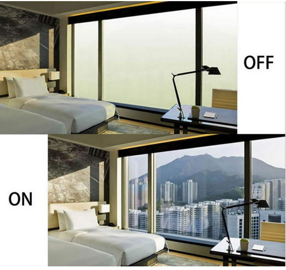 Electric Switchable Glass