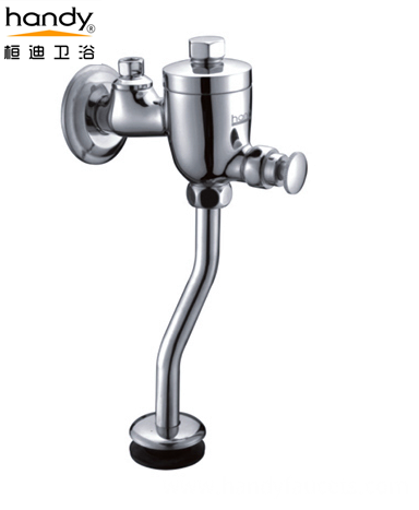 7G07 Urinal flush valve 