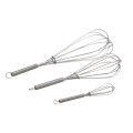 Kitchen Stainless Steel Whisk Set Egg Frother