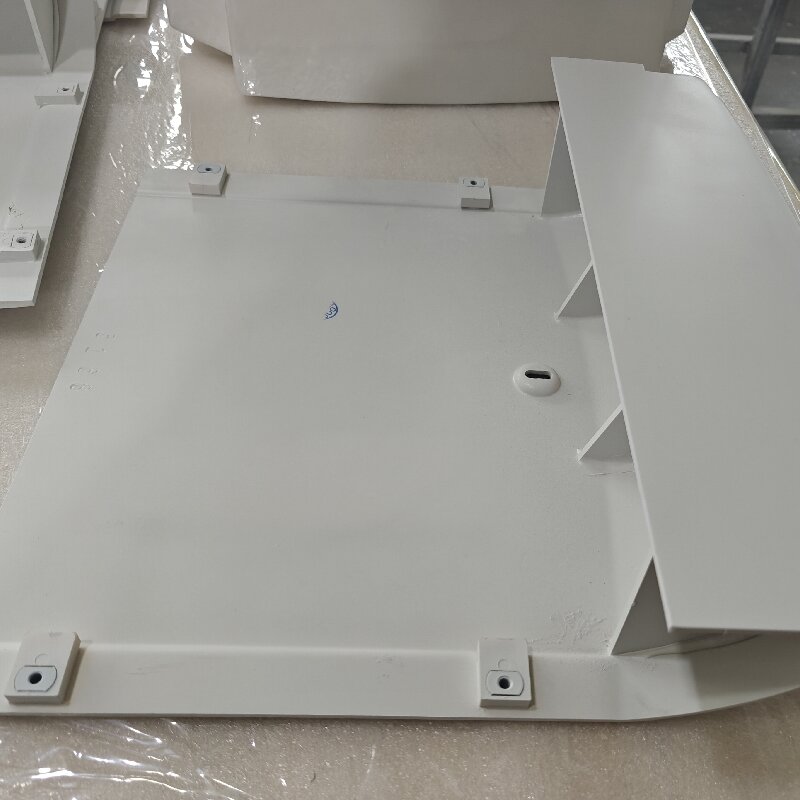plastic part of medical bed