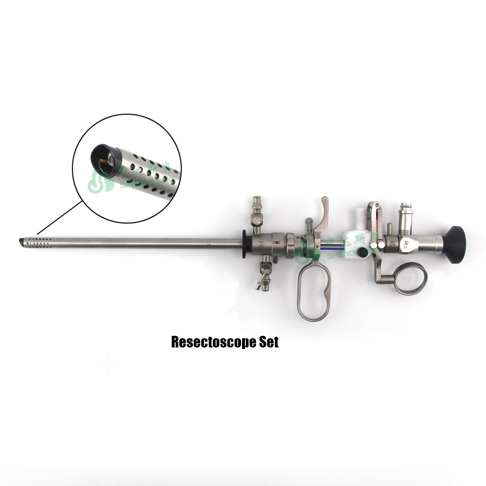 Gyaecology Resectoscope set