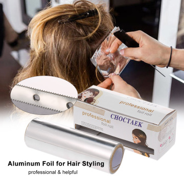 Aluminum Foil for Hair Perm Tint Hair Styling Coloring Highlight Nail Art Hair Salon Tools Hairdressing Accessories Hair Styling