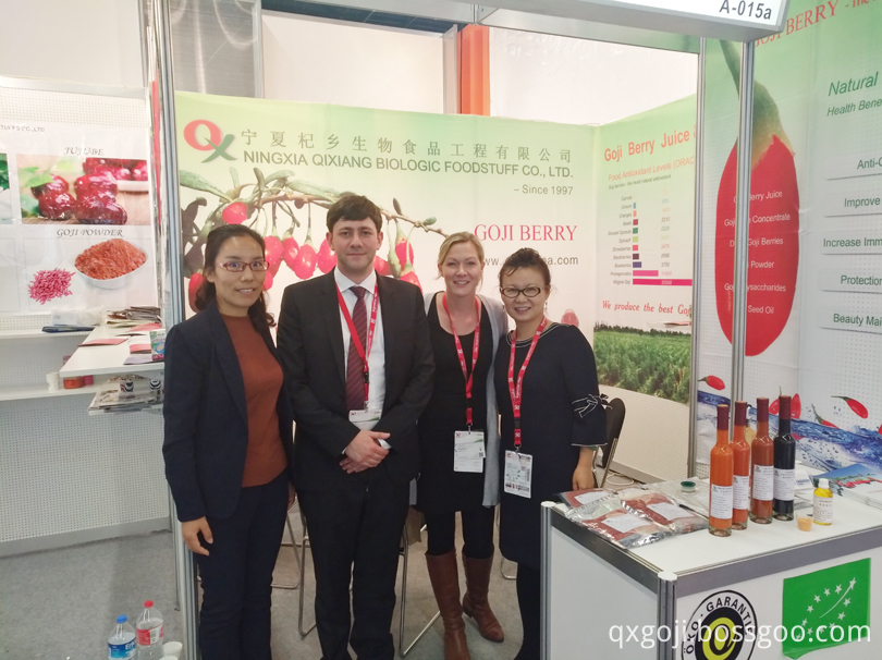 ANUGA FOOD FAIR