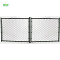 Hot dipped fence gate