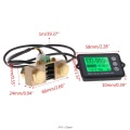 80V 350A TK15 Precision Battery Tester for LiFePO Coulomb Counter LCD Coulometer