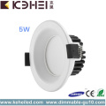2.5 Inch Roundness LED Dimmable Downlight