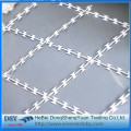 Blade Razor Barbed Wire for Railway Fencing