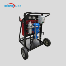 High Precision Hot Selling Portable Hydraulic Oil Filter