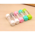 Small Cute Portable Contact Lens Case Travel Eyewear Case Contact Lenses Container Box Glasses Lenses Accessories Gift