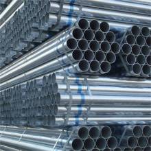 BS1139 En39 4.0mm Thickness Galvanized Steel Pipe