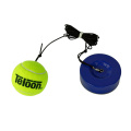 Teloon Portable Tennis Trainer 1KG Weight Heavy Iron Base Tennis Training Tool Exercise tenis Sports Self-Study Rebound Ball