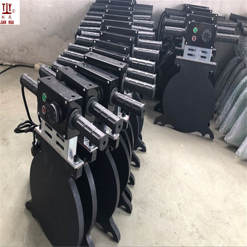 Free Shipping PE Pipes Butt Welder Heating Board For 250mm Fuser Fittings Heating Plate Hot Plate Hand Heating Plate