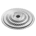 7pcs HSS Rotary Tool 22 /25 /32 /35 /44 /50mm Circular Saw Blades Cutting Wheel Discs Mandrel for Dremel Cut off