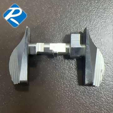 Machined workpiece (for UAV parts)