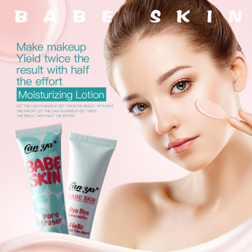 25mlWhitening Moisturizing Isolating Cream Skin Care Foundation Primer Makeup Cosmetic Lotion Oil Control Beauty Cosmetics TSLM1