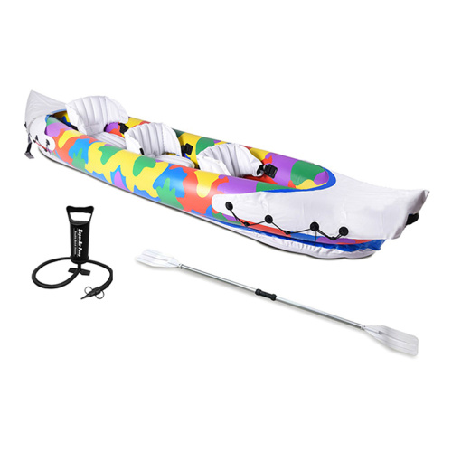 New Customized Drop Stitch Inflatable Kayak 3 Person for Sale, Offer New Customized Drop Stitch Inflatable Kayak 3 Person