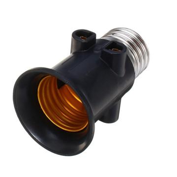 AC 100-240V 4A E27 EU Plug Lamp Bases Lighting Accessories LED Bulb Adapter Lamp Holder Base Screw Light Socket Converter