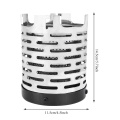Mini Heater Stove Sturdy Heating Cover Survival Outdoor Camp Device Heating for Family Outdoor Camping Accessories