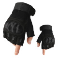 Outdoor Tactical Gloves Military Cycling Training Hunting Working Paintball Gaming Gloves Hard Knuckle Protection Half Finger