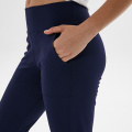 Women Active Yoga Lounge Sweat Pants With Pockets High Waist Gym Fitness Joggers Pants Loose Fit Workout Running Sports Trousers