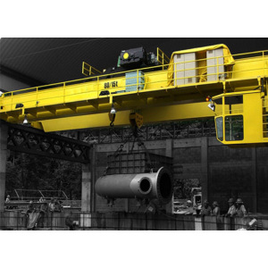 Overhead Travelling Crane in Metal Industry