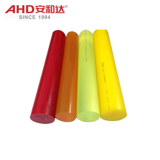 natural pu rod material