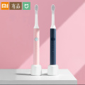 Xiaomi toothbrush in Electric Toothbrushes sonic wave wireless rechargeable teeth oral hygiene toothbrush Head Gift 5