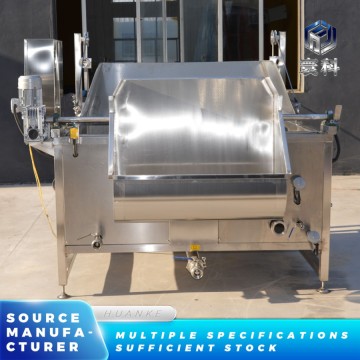 Modern Electric Square Deep Fryer for Kitchen