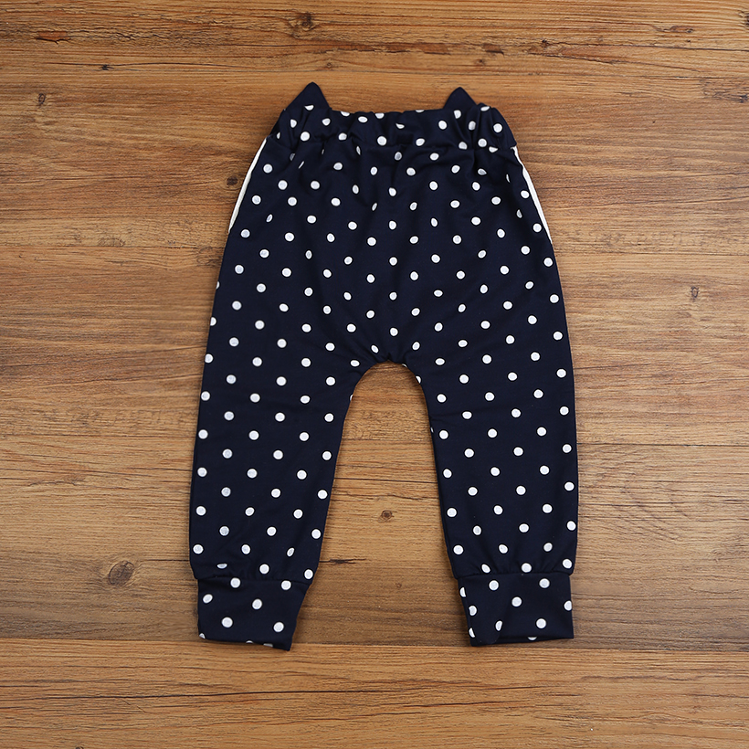 TANGUOANT Hot Sale Baby Boys Pants Kids Girls Cotton Trousers Harem Pants Baby Girl Baby Boys Girls Clothes