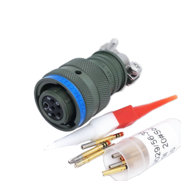 Military Aviation Connector JY27467T11B98SN 6Pins