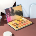 BEAUTY GLAZED New Color Shades 72 Color Pressed Powder Eyeshadow Palette Makeup Shimmer Glitter Pallete