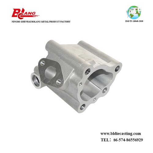 Quality High Pressure Aluminum Die Casting Gear Box for Sale