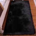 Shaggy Carpet For Living Room Home Warm Plush Floor Rugs fluffy Mats Kids Room Faux Fur Area Rug Living Room Mats Silky Rugs Mat