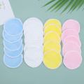 5PCS Reusable Cotton Pads Makeup Remover Washable Facial Cleansing Double Layer Washable Pad Cosmetics Skin Care