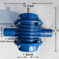 Blue Self-Priming Dc Pumping Self-Priming Centrifugal Pump Household Small Pumping Hand Electric Drill Water Pump