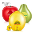 BIOAQUA Fruit Pear Lemon Peach Banana Moisturizing Hydrating Hand Cream for Winter Hand Care Nourishing Skin Care