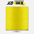 X8 Yellow 500M