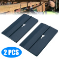 2PCS/SET Drywall Fitting Tool Plasterboard Fixing Tool Board Install Supports Board Fixing